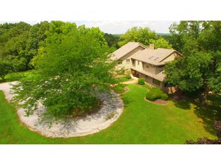 TRACT 2 - REAL ESTATE AUCTION - 2 PRESTIGUOUS HOMES - 66+/- ACRES IN 5 TRACTS IN NOBLE COUNTY, INDIANA